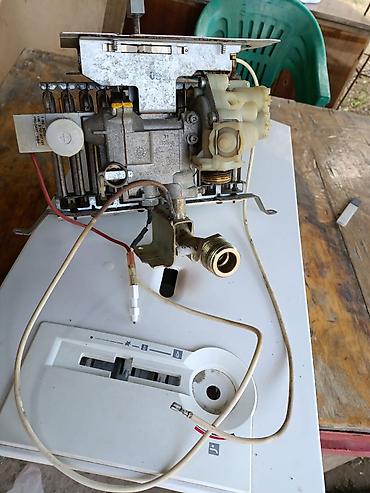 Digər su qızdırıcıları təmiri: Məhsul: Bosch qazlı su qızdırıcısının (kolonka) komple qurğusu – — 8