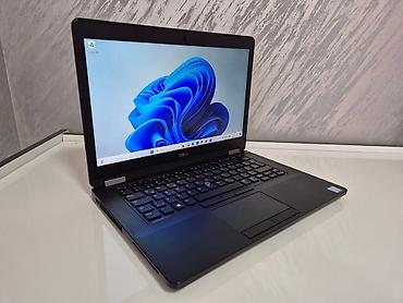 Dell: Dell Latitude 5480 – poslovni 14" laptop - Ekran: 14" mat displej — 3