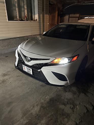 Toyota: Toyota Camry: 2019 г., 2.5 л, Автомат, Бензин, Седан — 9