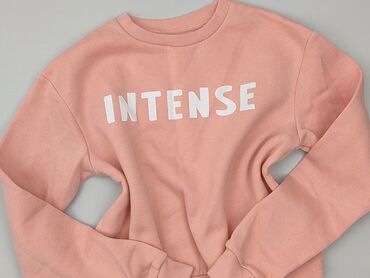 bluza w paski mohito: Sinsay, Women`s sweatshirt, size XS