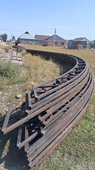 Сварка: Навес жасайбыз под ключ материялы менен саппаттуу жана оз убагында ! — 9