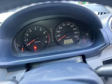 mx 5: Mazda Demio: 2004 г., 1.5 л, Автомат, Бензин, Хэтчбэк — 8