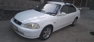 обмен на авто с доплатой: Honda Civic: 1998 г., 1.4 л, Автомат, Бензин, Бус
