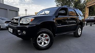 прокладки на машину цена: Toyota 4Runner: 2008 г., 4 л, Автомат, Бензин, Внедорожник — 1