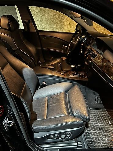 бмв е60 4 4: BMW 5 series: 2004 г., 3 л, Автомат, Бензин, Седан — 6