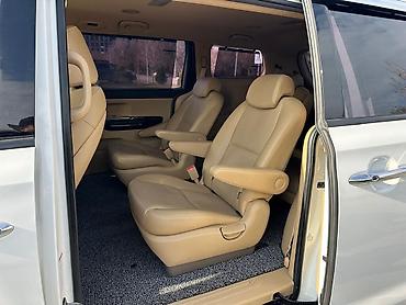 Kia: Kia Carnival: 2019 г., 2.2 л, Автомат, Дизель, Минивэн — 9