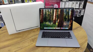 apple mouse: Apple MacBook, 15 ", Apple M3, 256 GB