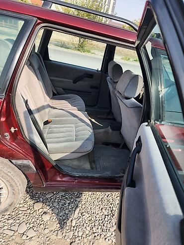 диска на пасат: Volkswagen Passat Variant: 1991 г., 1.8 л, Механика, Универсал — 5