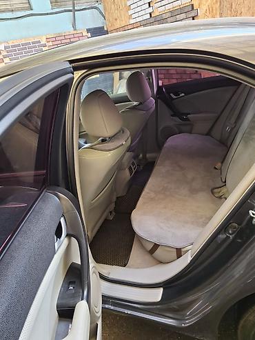 Продажа авто: Honda Accord: 2008 г., 2.4 л, Автомат, Бензин, Седан — 9