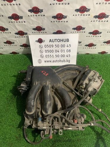 впускной коллектор ауди: Коллектор впускной Lexus ES 300 MCV30 1MZ-FE 3 2002 (б/у)