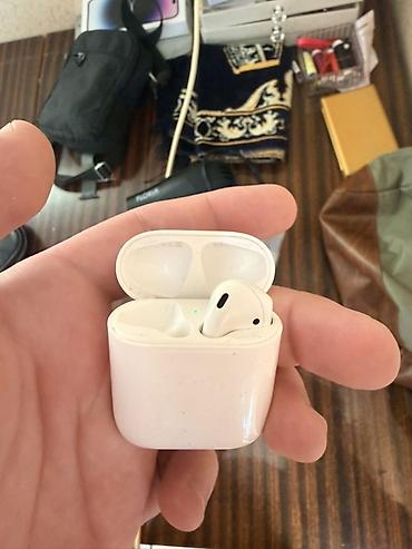 orginal ses: Bir tayi yoxdu ama bele islekdi orginal air pods 2 Xüsusiyyətlər: - — 2