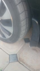 шины на gx: Дөңгөлөктөр монтажда 225 / 50 / R 17, Кыш, Колдонулган, Комплект, Жеңил унаалар, тешиктери - 4