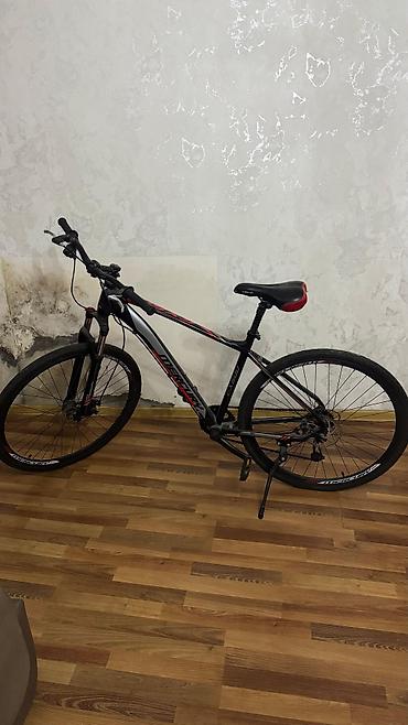 Велосипеды: Mercury Mountain Race On hibrid/MTB tipli velosiped - Çərçivə: yüngül — 1