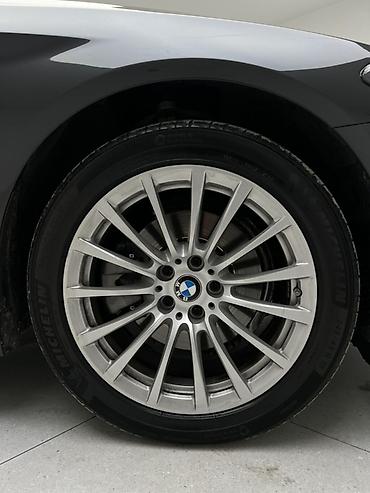 aion s 2021: BMW 520: 2020 г., 2 л, Автомат, Бензин, Седан — 9