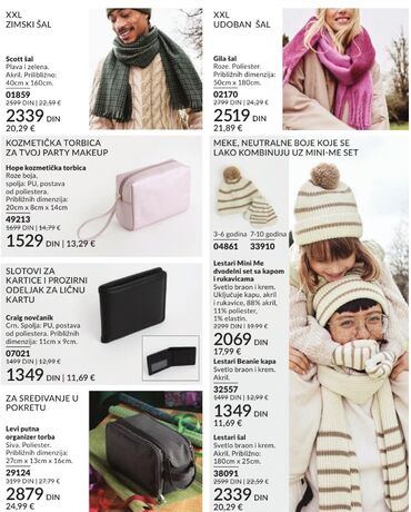 Parfemi: Unisex parfem, Avon, Original — 15