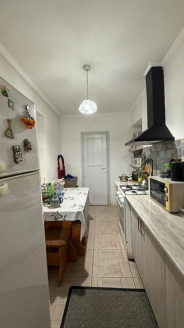 Продажа полдома: Продаётся уютный полдома в районе Ибраимова / Куренкеева (рядом ЦОН — 7