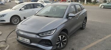 BYD: Рассмотрю вариант рассрочки, с предоплатой 50% машина в исключительном