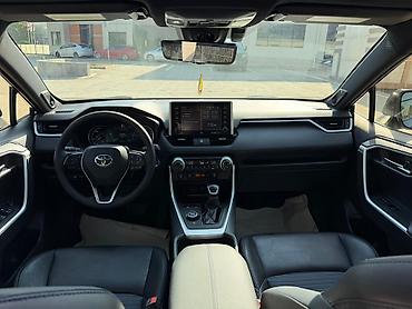 rav4 se: Toyota RAV4: 2020 г., Гибрид, Кроссовер — 7