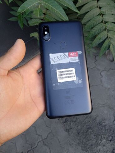 lingbo a96 характеристики: Redmi, Redmi S2, Б/у, 32 ГБ, цвет - Черный, 2 SIM