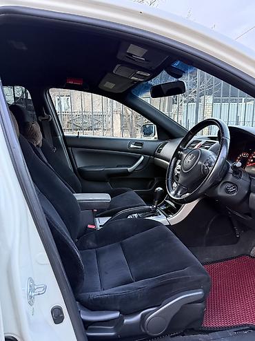 Honda: Honda Accord: 2002 г., 2.4 л, Типтроник, Бензин, Седан — 8