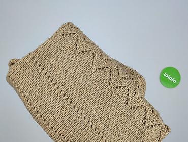 sweter serca: Hand Knitted, Sweter damski, rozmiar S — 4