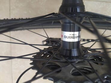 İdman velosipedləri: İşlənmiş Dağ velosipedi Bulls, 26", sürətlərin sayı: 24, Ünvandan götürmə -da lalafo.az — 12 İdman velosipedləri: İşlənmiş Dağ velosipedi Bulls, 26", sürətlərin sayı: 24, Ünvandan götürmə — 12