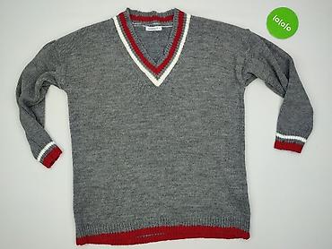 warehouse second hand: Unisono, Sweter damski, rozmiar 4XL — 2
