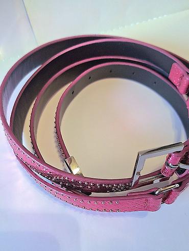 Ремни и пояса: Ремень, Материал: Натуральная кожа, Женские, Новый at lalafo.kg — 7 Ремни и пояса: Ремень, Материал: Натуральная кожа, Женские, Новый — 7