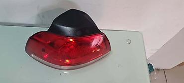 led lights cena: STOP LAMPA ZA VOLKSWAGEN GOLF 6 OD 2008. DO 2014. GOD. - 5K0945111J | — 2