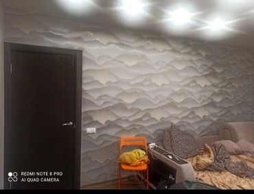 Поклейка обоев: Поклейка обоев, Демонтаж старых обоев | Жидкие обои, Фотообои, Бумажные обои Больше 6 лет опыта — 20