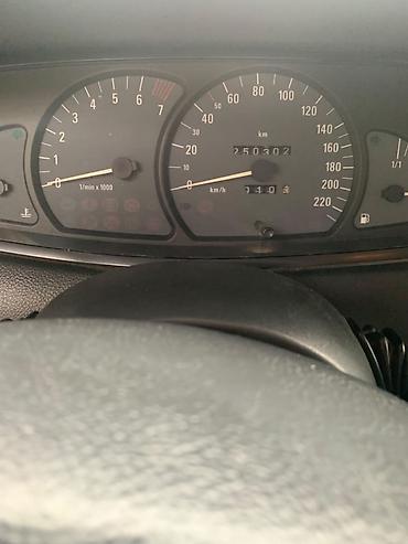 оп ком: Opel Omega: 2000 г., 2.2 л, Автомат, Седан — 8