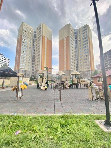 час день ночь: 3 комнаты, 87 м², Элитка, 11 этаж, Евроремонт