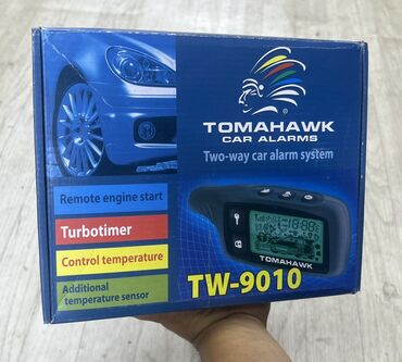 tekno spark: Автосигнализация Tomahawk TW-9010 с двусторонней связью. Система