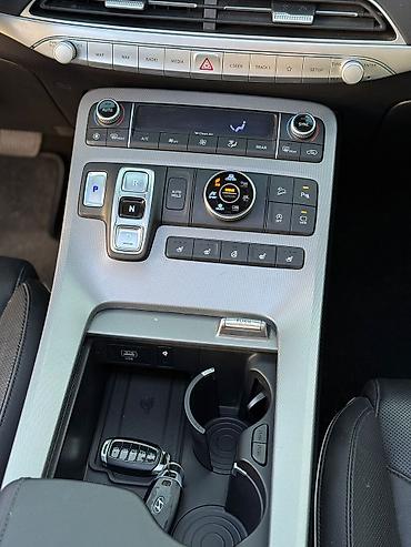 Hyundai: Hyundai Palisade: 2020 г., 2.2 л, Дизель — 5