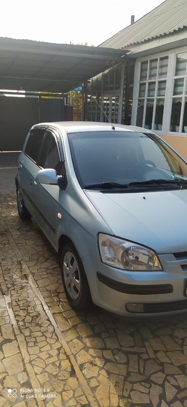 хундай сантафе 2019: Hyundai Getz: 2004 г., 1.4 л, Автомат, Бензин, Хетчбек