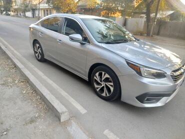 субару импреза 2018: Subaru Legacy: 2020 г., 2.5 л, Вариатор, Бензин, Седан