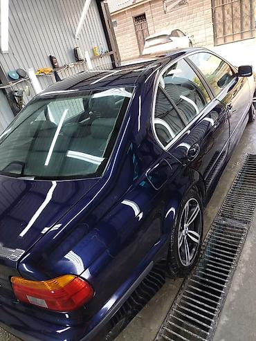торпедо е34: BMW 5 series: 2001 г., 2.5 л, Автомат, Бензин, Седан — 10