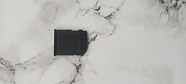 iphone adapter kabel: Acer brendinə məxsus microSD → SD adapter/blank doldurucu (slot — 2