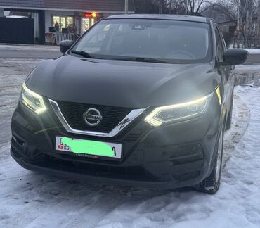 Nissan: Nissan Rogue: 2021 г., 2 л, Вариатор, Бензин, Кроссовер