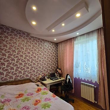 bakixanovda ev: Bakıxanov qəs., 3 otaqlı, Yeni tikili, m. Neftçilər, 125 kv. m — 4