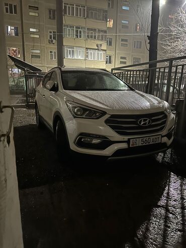 купить бу хундай портер: Hyundai Santa Fe: 2017 г., 0.2 л, Автомат, Дизель, Кроссовер