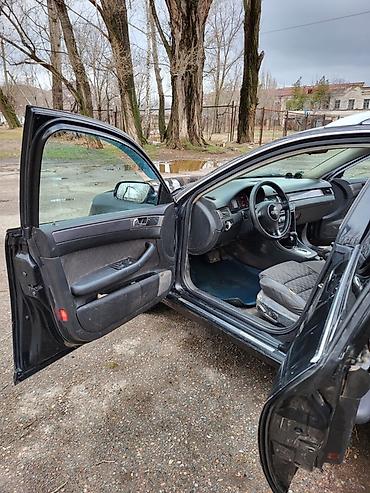 Audi: Audi A6: 2003 г., Автомат, Седан — 2