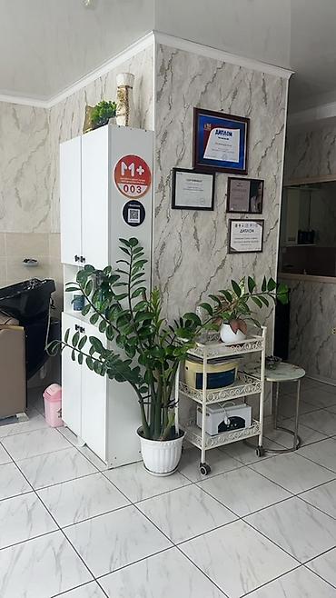 здаю салон красоты: Сдаю Whole salon: Для парикмахера, 50 м², В торговом центре, Действующий, С оборудованием — 5