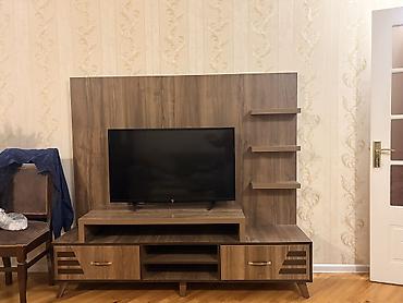 deri alti: Yeni, Düz TV altlığı, Polkalı, Laminat — 6