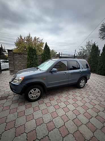 fit aria: Honda CR-V: 2003 г., 2 л, Автомат, Бензин, Кроссовер — 3