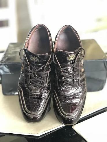 Patike: SKECHERS PATIKE KOŽA I MEMO PENA BR. 38 I NERO GIARDINI | PRELEPE! — 10