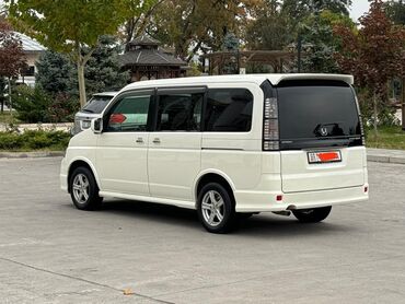 матор на степ: Honda Stepwgn: 2005 г., 2 л, Автомат, Бензин, Минивэн