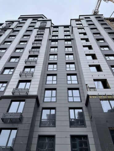 земельный участок в караколе: 2 комнаты, 77 м², Элитка, 6 этаж, ПСО (под самоотделку)