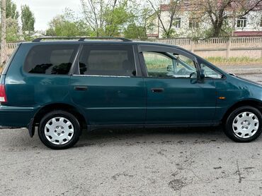 авто разбор одиссей: Honda Odyssey: 1998 г., 2.3 л, Автомат, Газ, Минивэн