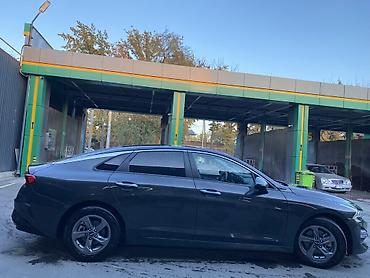 к5 газ: Kia K5: 2021 г., 2 л, Автомат, Газ, Седан — 5